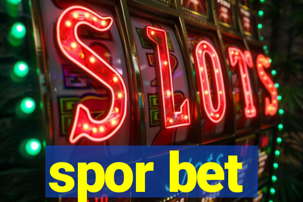 spor bet